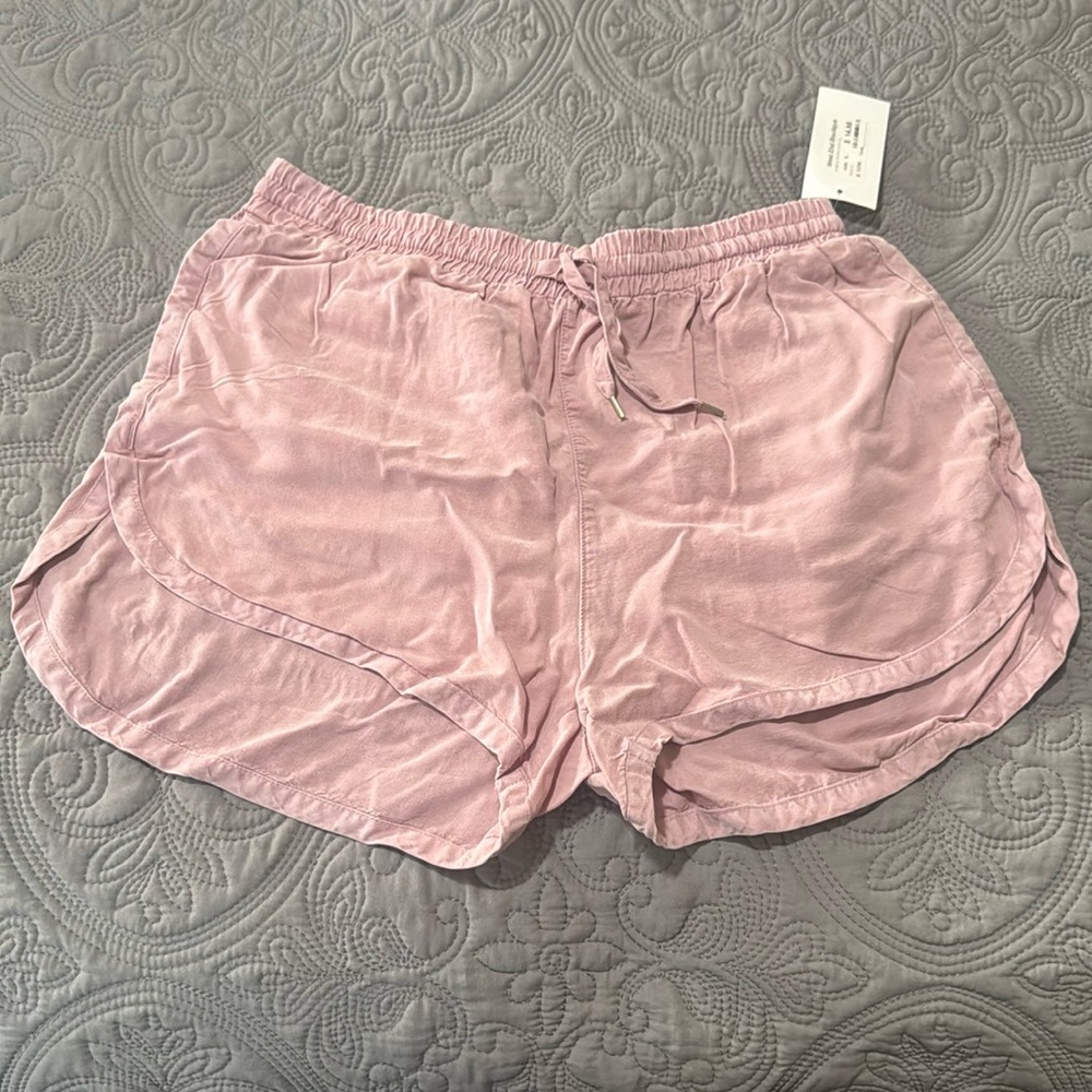 Women's Pink Shorts